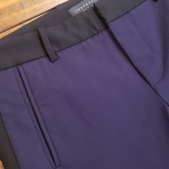 Reese + Riley colorblock pants - Picture 3 of 6